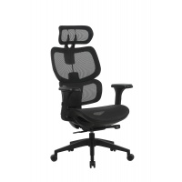 Office chair OFFICE PRODUCTS Hydra, black