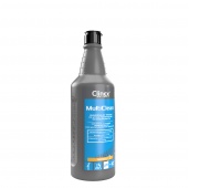 Uniwersalny środek CLINEX Multi Clean, do mycia powierzchni wodoodpornych, Mango, 1l, Środki czyszczące, Artykuły higieniczne i dozowniki
