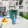 Uniwersalny środek CLINEX Multi Clean, do mycia powierzchni wodoodpornych, Mango, 1l, Środki czyszczące, Artykuły higieniczne i dozowniki