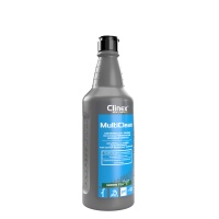 All-purpose agent CLINEX Multi Clean, for cleaning waterproof surfaces, Green Tea, 1l