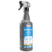 Uniwersalny spray CLINEX Multi Spray, myjący, Mango, 1l, Środki czyszczące, Artykuły higieniczne i dozowniki
