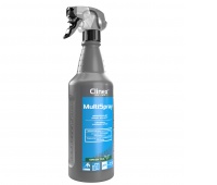 Uniwersalny spray CLINEX Multi Spray, myjący, Green Tea, 1l, Środki czyszczące, Artykuły higieniczne i dozowniki