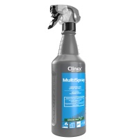 Uniwersalny spray CLINEX Multi Spray, myjący, Green Tea, 1l, Środki czyszczące, Artykuły higieniczne i dozowniki