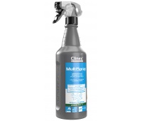 Uniwersalny spray CLINEX Multi Spray, myjący, Green Tea, 1l, Środki czyszczące, Artykuły higieniczne i dozowniki