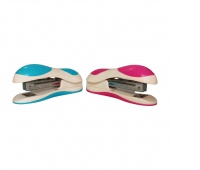 ZSZYWACZ 356 NEON 4 KOLORY LE11-03, Zszywacze, Galanteria biurowa