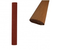 KREPINA 50x250cm brązowa