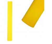 KREPINA 50x250cm cytrynowa