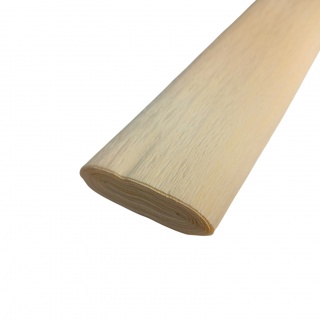 KREPINA 50x250cm kremowa, Bibuła, krepina, Plastyka