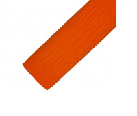 KREPINA 50x250cm pomarańczowa