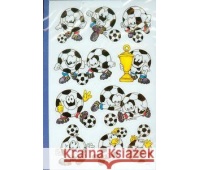 NAKLEJKI KIDS FOOTBAL 53392