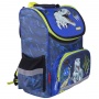 School satchel KEYROAD Premium, 38x28x18 cm, Dino