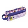 Pencil case sachet KEYROAD, 21,5x9x5,5 cm, Smile