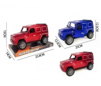 JEEP 25CM BA4201, Pojazdy, Zabawki