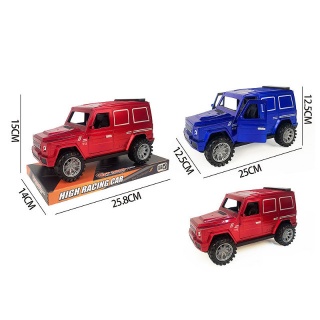 JEEP 25CM BA4201, Pojazdy, Zabawki