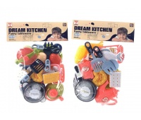 ZESTAW KUCHENNY W WORKU BK8469
