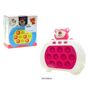 PUSHGAME K517B 1263, Zabawki