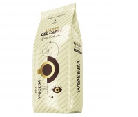 Kawa WOSEBA L’arte del caffè, Gusto Delicato, ziarnista, 500g, Kawa, Artykuły spożywcze