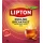 Herbata LIPTON czarna, English Breakfast, 92 torebki