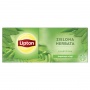 Tea LIPTON green, classic, 20 bags