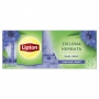 Tea LIPTON green, Earl Grey, 20 bags