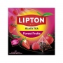 Herbata LIPTON Discovery Collection, czarna, owoce leśne, 20 piramidek