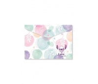 KOPERTA NA DOKUMENTY A4 WZÓR 4 STITCH DISN.FASHION