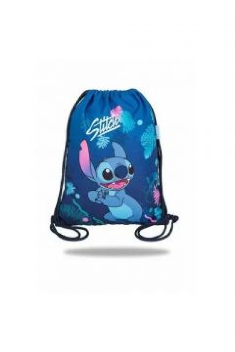 WOREK NA BUTY BETA STITCH DISNEY CORE, Worki, Tekstylia