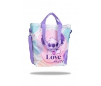 TORBA NA RAMIĘ SOHO STITCH DISNEY FASHION