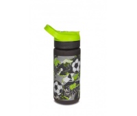 BIDON BIBBY LET'S GOL 420ML., Bidony, Bidony i śniadaniówki