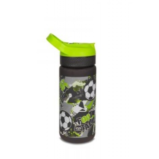 BIDON BIBBY LET'S GOL 420ML., Bidony, Bidony i śniadaniówki