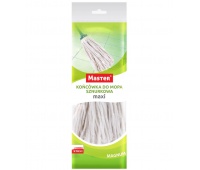 MASTER MOP MAXI SZNURKOWY MAGNUM S-077, Akcesoria do sprzątania, Art. higieniczne i dozowniki