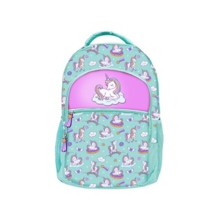 Plecak ASTRABAG MINTY UNICORN, AB360, Plecaki, Tekstylia