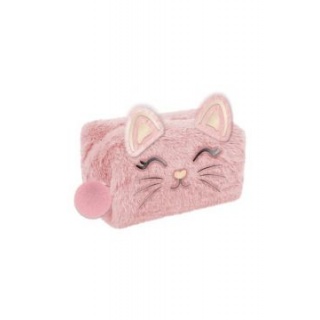 Saszetka ASTRABAG FLUFFY KITTY, Piórniki, Tekstylia