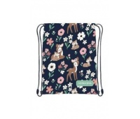 Worek na obuwie ASTRABAG BABY DEER, AD1, Worki, Tekstylia