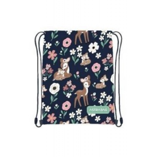 Worek na obuwie ASTRABAG BABY DEER, AD1, Worki, Tekstylia