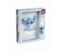 NOTES B6 SQUISHY WZÓR1 STITCH DISNEY FASHION