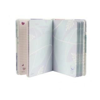 NOTES B6 SQUISHY 3D WZÓR 2 STITCH DISNEY FASHION, Notesy szkolne, Zeszyty i bloki