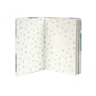 NOTES B6 SQUISHY 3D WZÓR3 STITCH DISNEY FASHION, Notesy szkolne, Zeszyty i bloki
