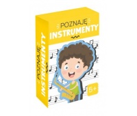 POZNAJĘ INSTRUMENTY MINI