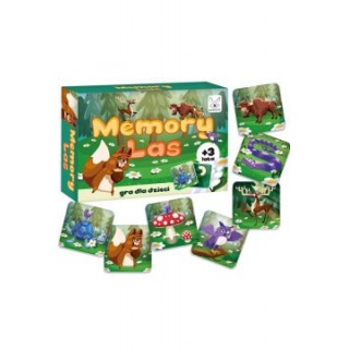MEMORY LAS, Domino i memos, Gry