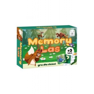 MEMORY LAS, Domino i memos, Gry