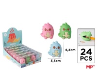 TEMPERÓWKA MP DINOZAUR, Temperówki, Art. do pisania i korygowania