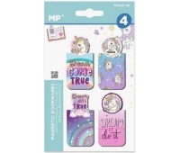 ZAKŁADKI INDEKSUJĄCE MAGNETYCZNE JEDNOROŻCE /4/