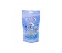 PIASEK FLUFFY NIEBIESKI 90G