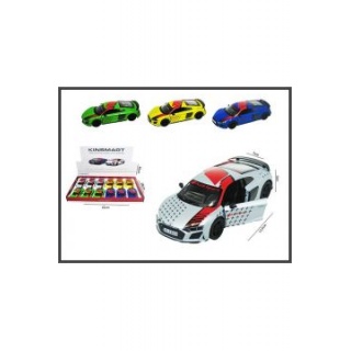 AUDI R8 COUPE KT5422DF 46946, Pojazdy, Zabawki