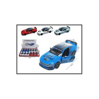 FORD MUSTANG 2024 DARK HORSE KT5455DF 6984, Pojazdy, Zabawki