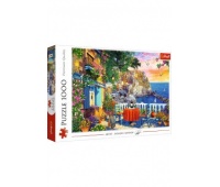 Puzzle 1000 - Widok na Cinque Terre !!