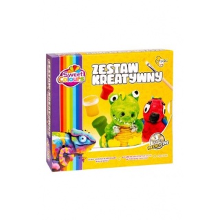 ZESTAW ARTYSTYCZNY OTOCKI, Zestawy artystyczne, Plastyka