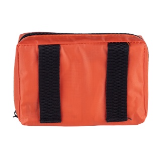 Apteczka samochodowa DONAU SAFETY, materiałowa, DIN MINI, pomarańczowa, Apteczki, Ochrona indywidualna