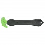 Safety knife KLEVER Eco Excel XD, black